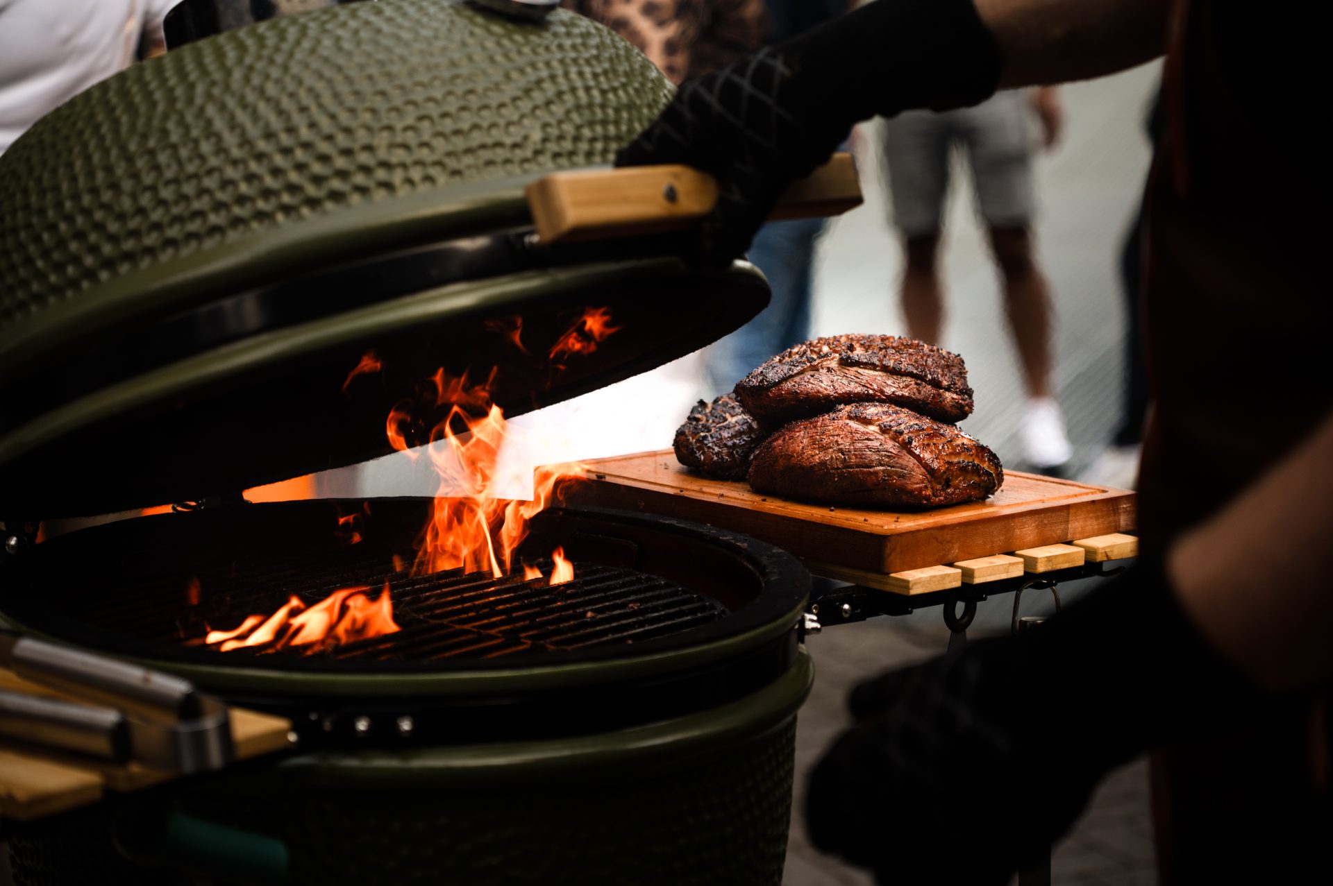 Sjefke's BBQ