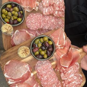 borrelhapjes Sjefke's catering