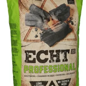 Echt houtskool 10 kg