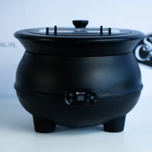 Elektronische soepketel / Hot pot