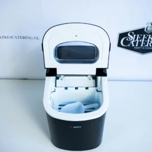 Kleine ijsblokjesmachine