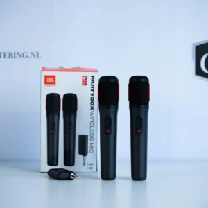 JBL microfoon 2 stuks