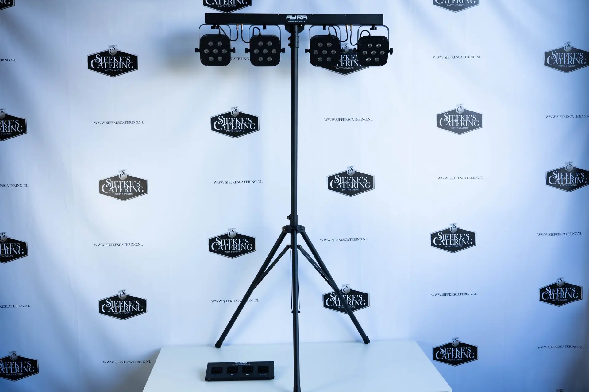 Ayra Beam Power Pack verlichting