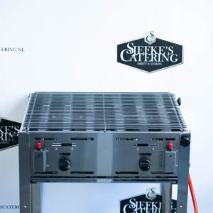 BBQ gas