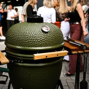 Kamado BBQ