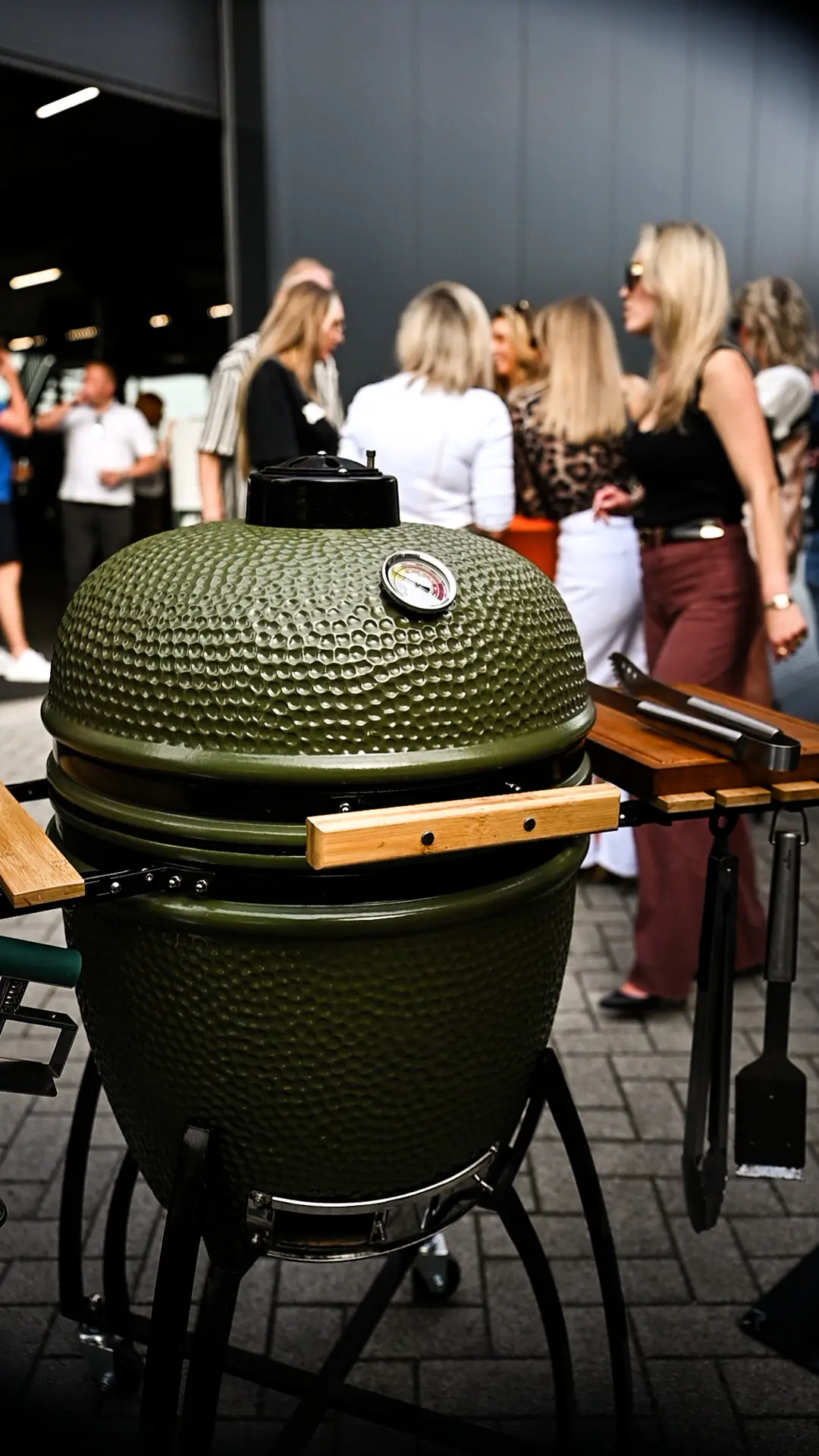 Kamado BBQ