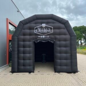Opblaasbare partytent