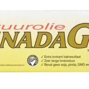 Vloeibaar frituurolie 10L