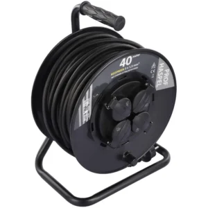 Kabel haspel 40 m